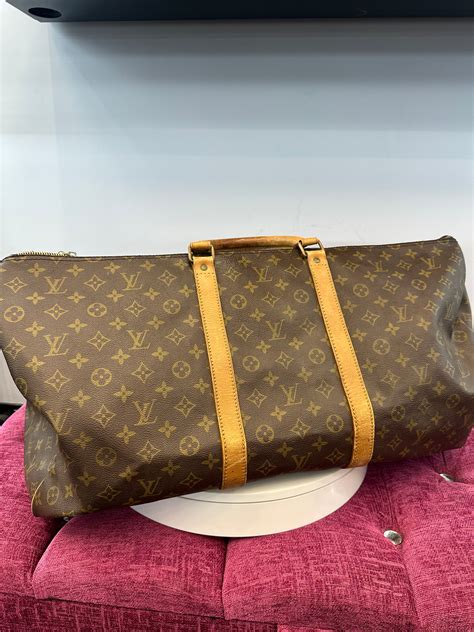 louis vuitton holdall price